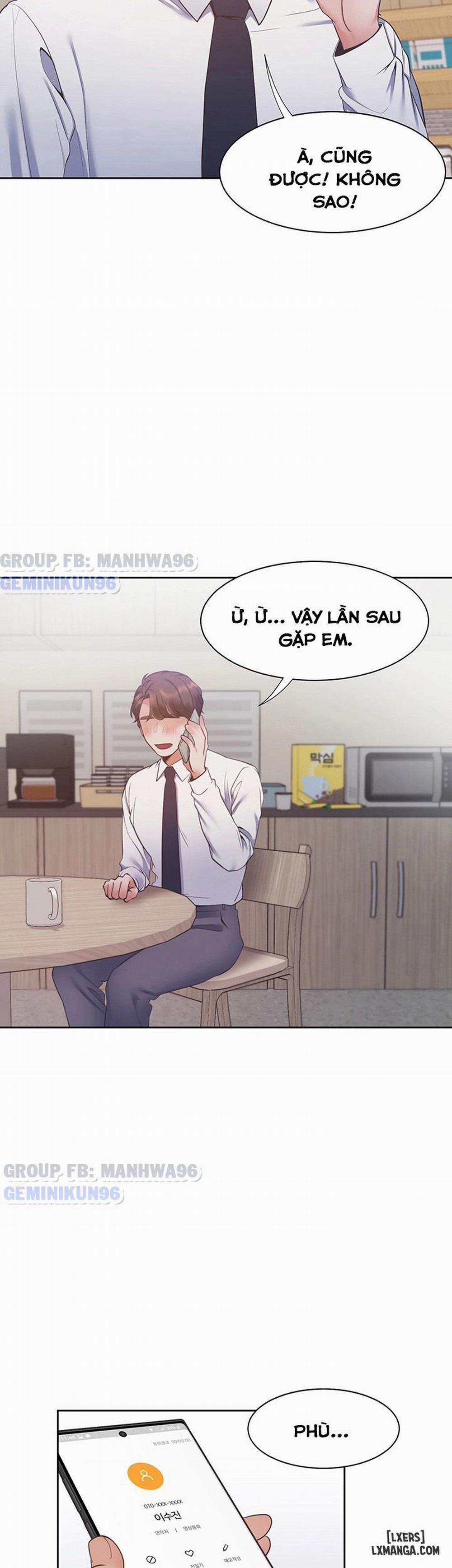 Làm ơn, chén em đi 19 trang 18