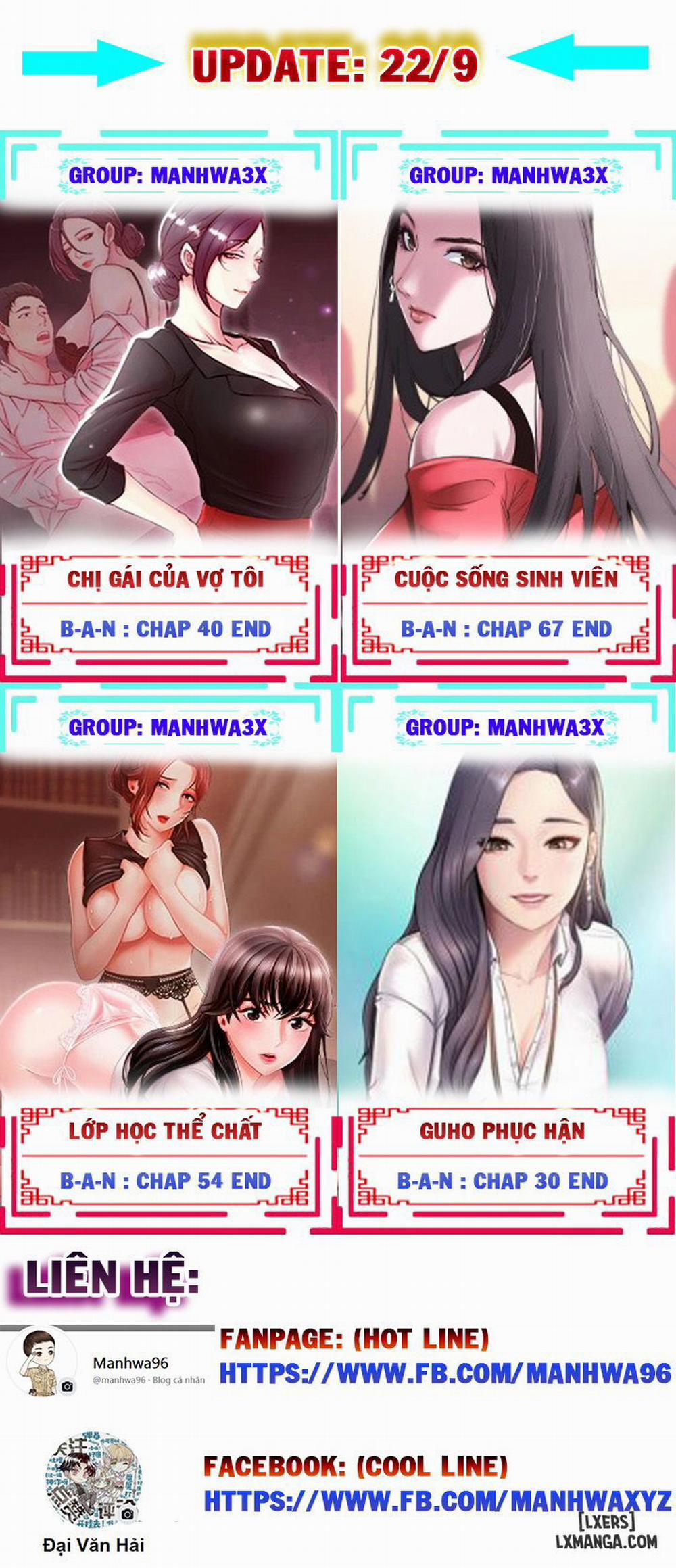 Làm ơn, chén em đi 19 trang 40