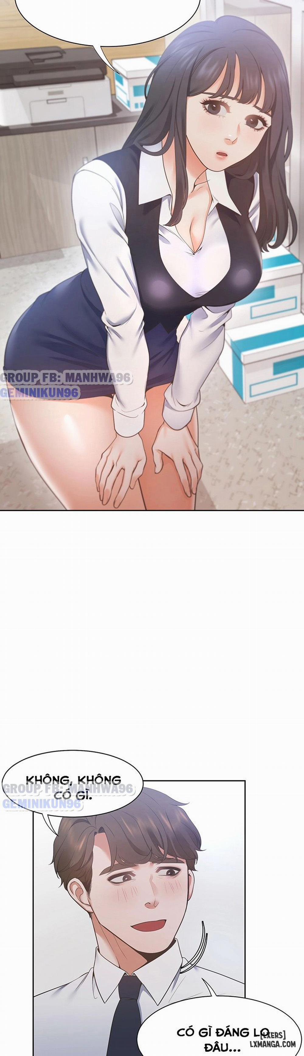 Làm ơn, chén em đi 19 trang 8