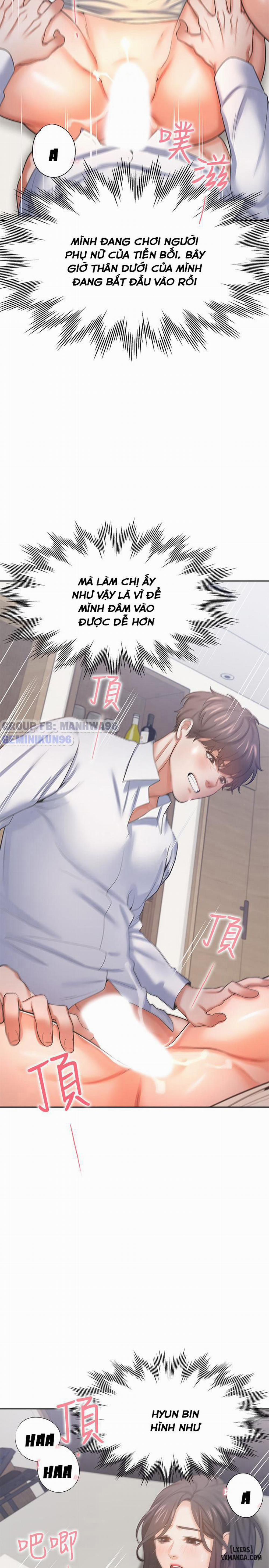 Làm ơn, chén em đi 32 trang 19