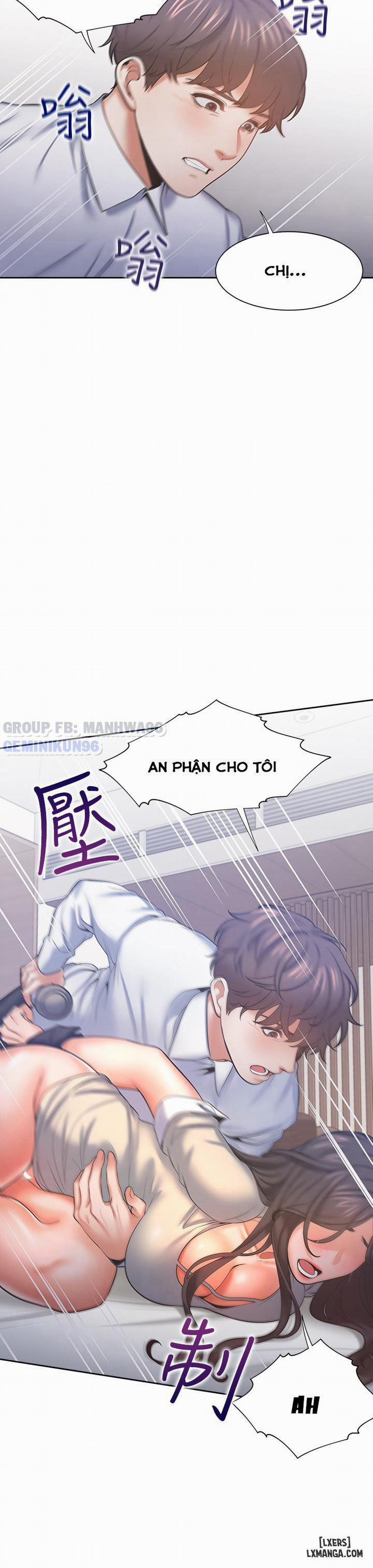 Làm ơn, chén em đi 32 trang 2