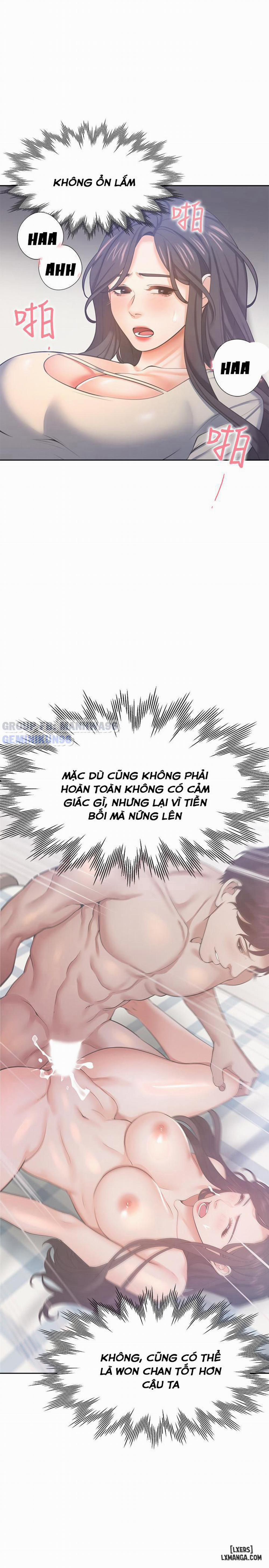 Làm ơn, chén em đi 32 trang 21