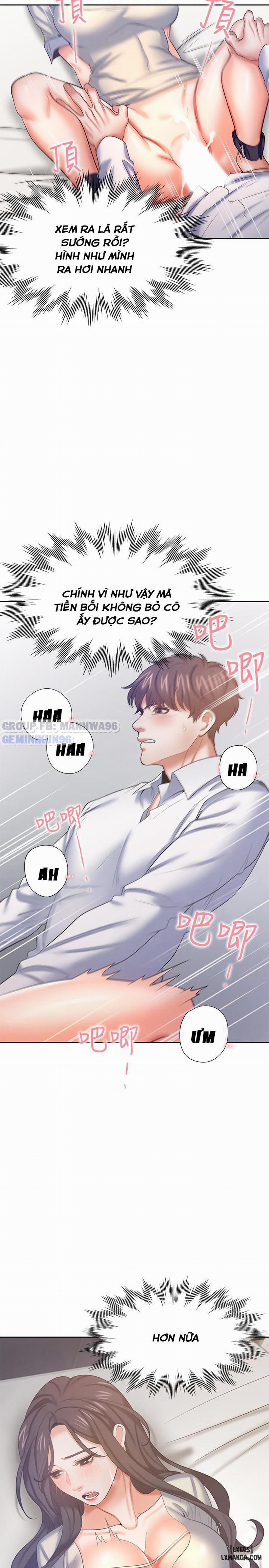 Làm ơn, chén em đi 32 trang 25