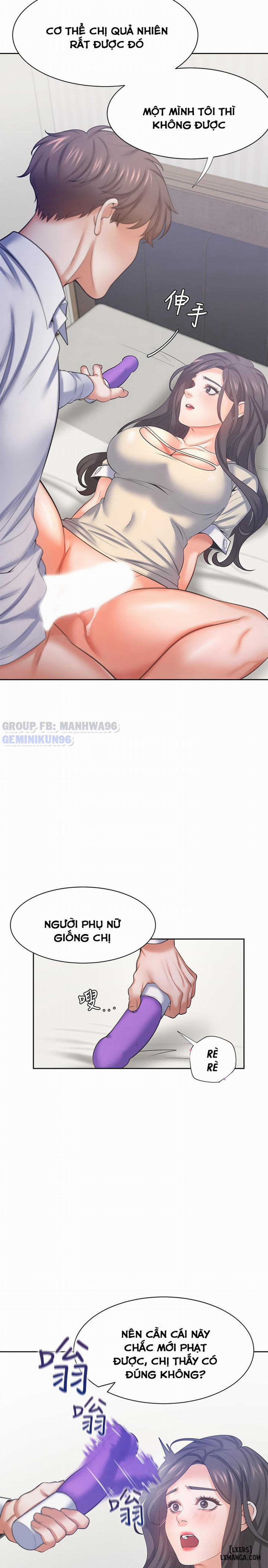 Làm ơn, chén em đi 32 trang 28