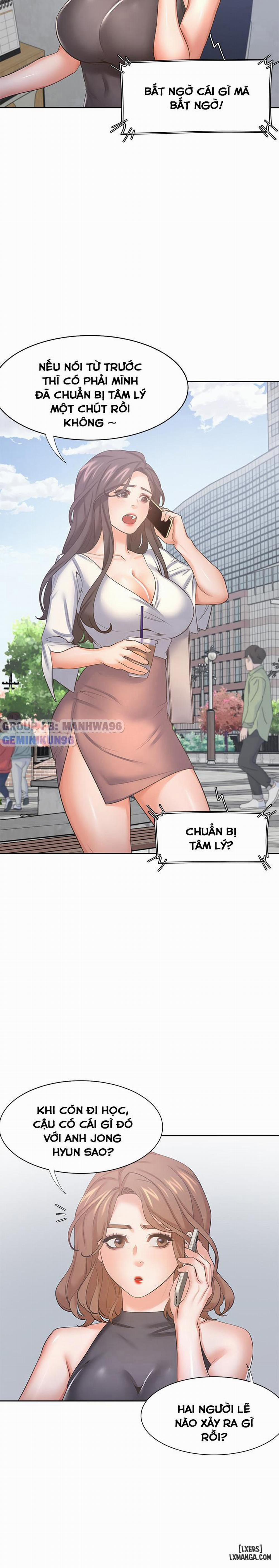 Làm ơn, chén em đi Chương 36 Trang 28