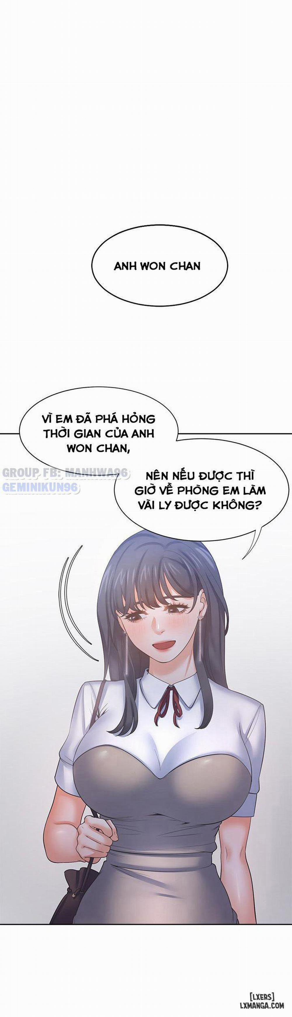 Làm ơn, chén em đi Chương 38 Trang 2