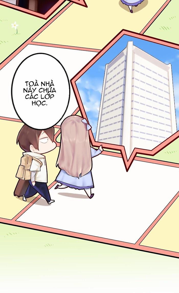 Làm Ơn Đừng Phát Trực Tiếp Nữa! 1 trang 20