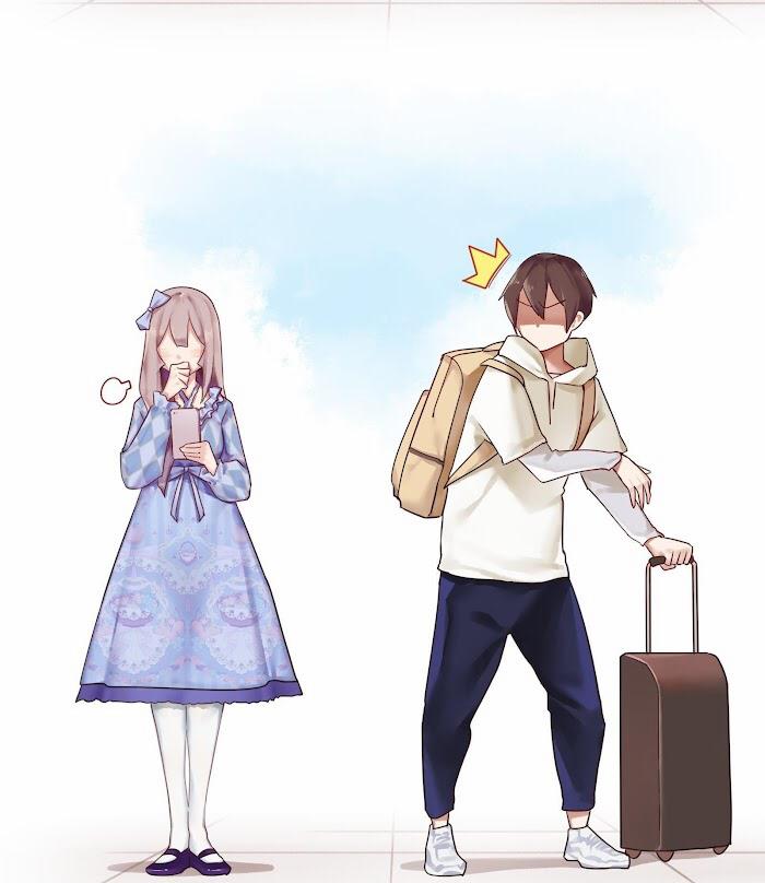 Làm Ơn Đừng Phát Trực Tiếp Nữa! 1 trang 8