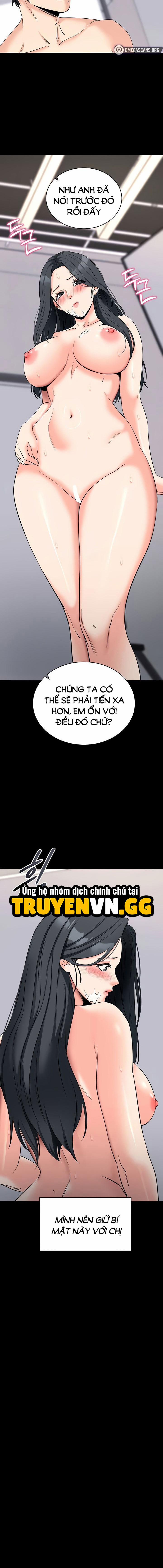 Làm Ơn, Em Muốn Nữa 21 trang 18