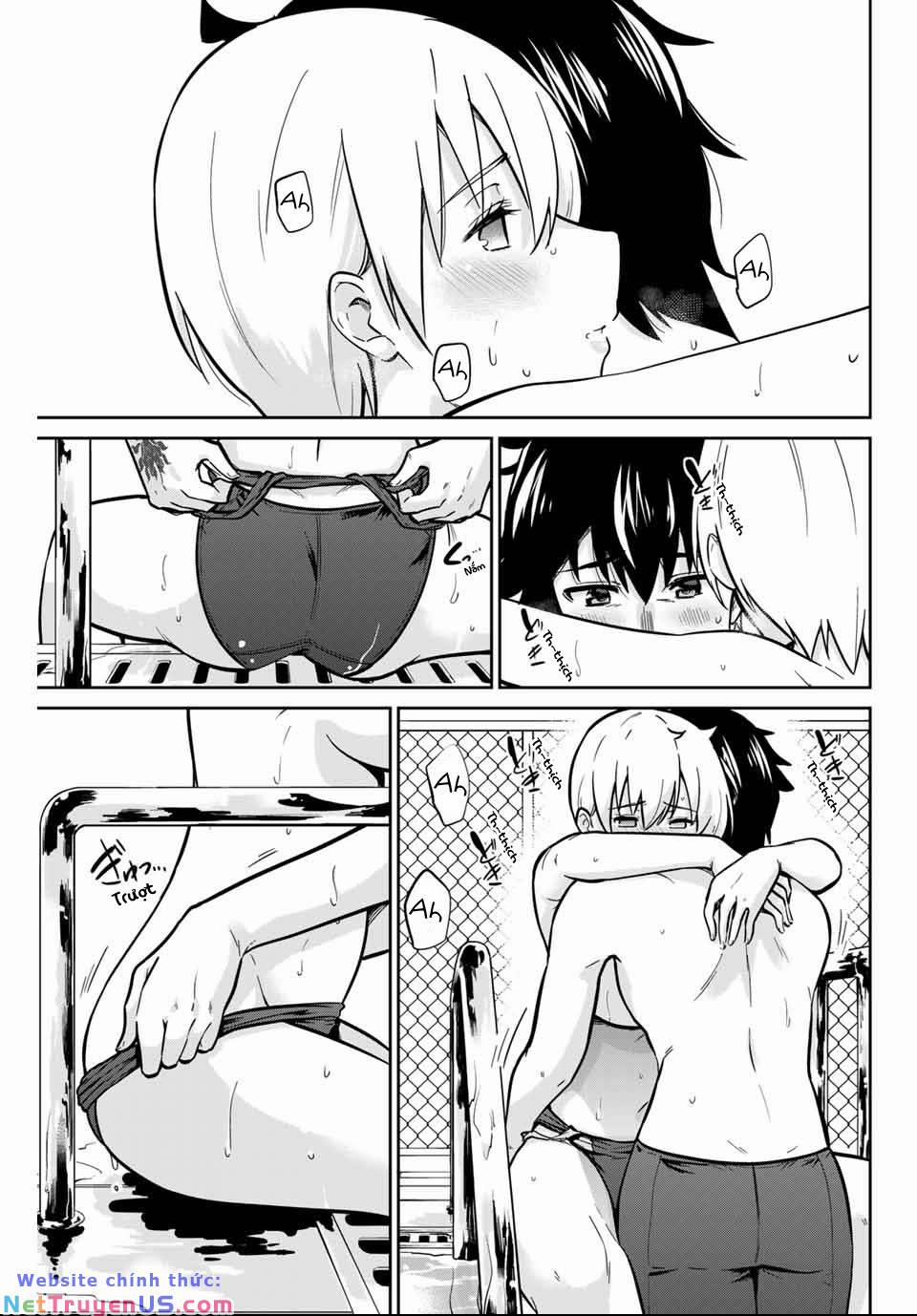 Làm Ơn, Giúp Tớ Cởi Nó Xuống! 10 trang 9