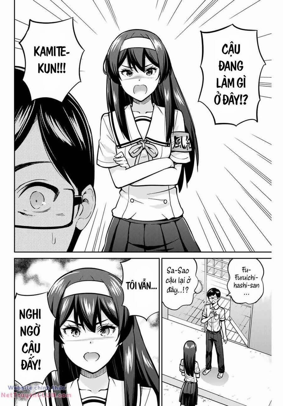 Làm Ơn, Giúp Tớ Cởi Nó Xuống! 14 trang 10