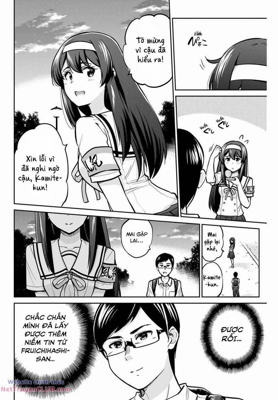 Làm Ơn, Giúp Tớ Cởi Nó Xuống! 14 trang 6