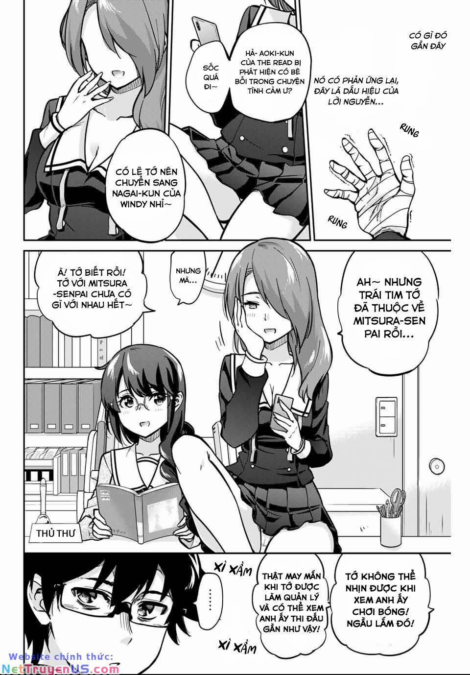 Làm Ơn, Giúp Tớ Cởi Nó Xuống! 2 trang 2