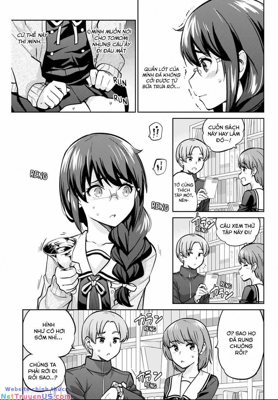 Làm Ơn, Giúp Tớ Cởi Nó Xuống! 2 trang 23