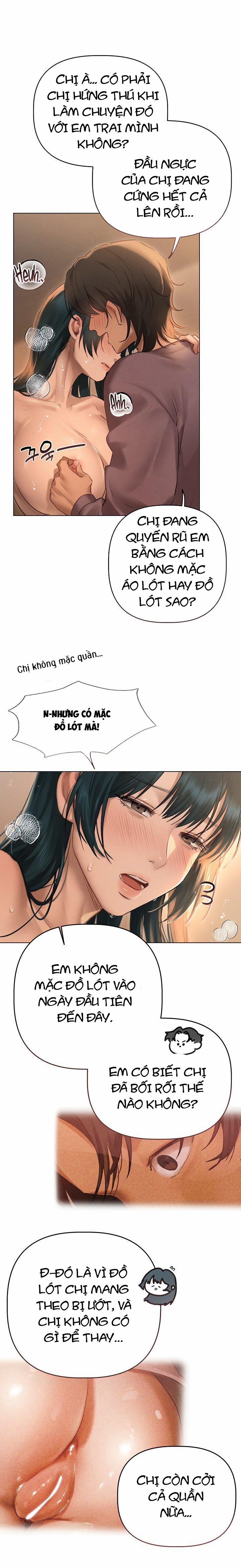 Làm Quen Với Mila 7 trang 12