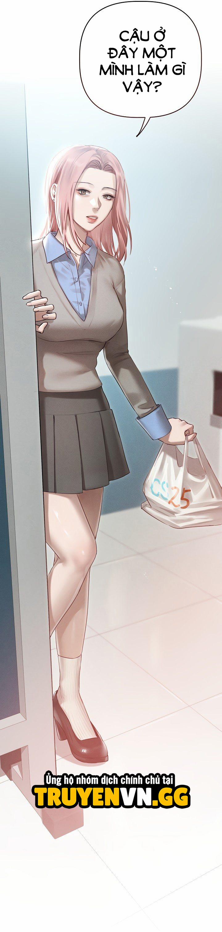 Làm Quen Với Mila 8 trang 8