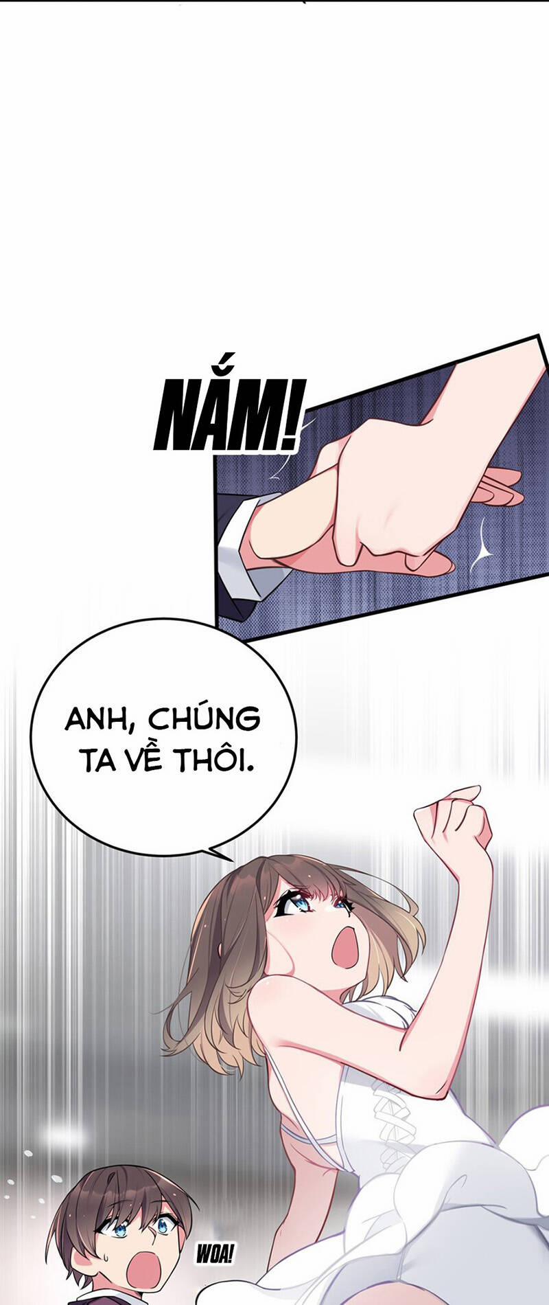 Làm Sao Để Chạy Trốn Dàn Hậu Cung 10 trang 24