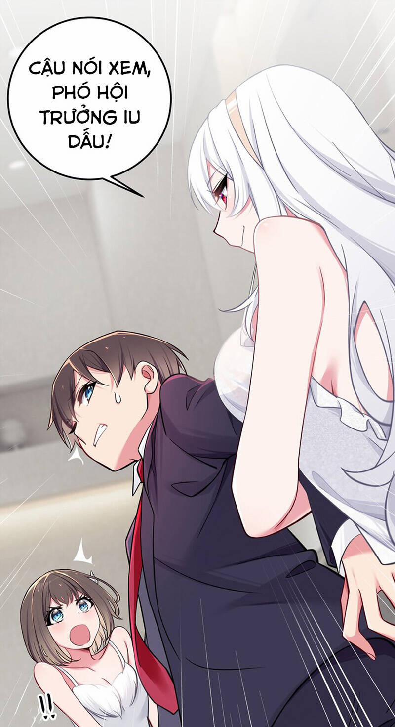 Làm Sao Để Chạy Trốn Dàn Hậu Cung 10 trang 27