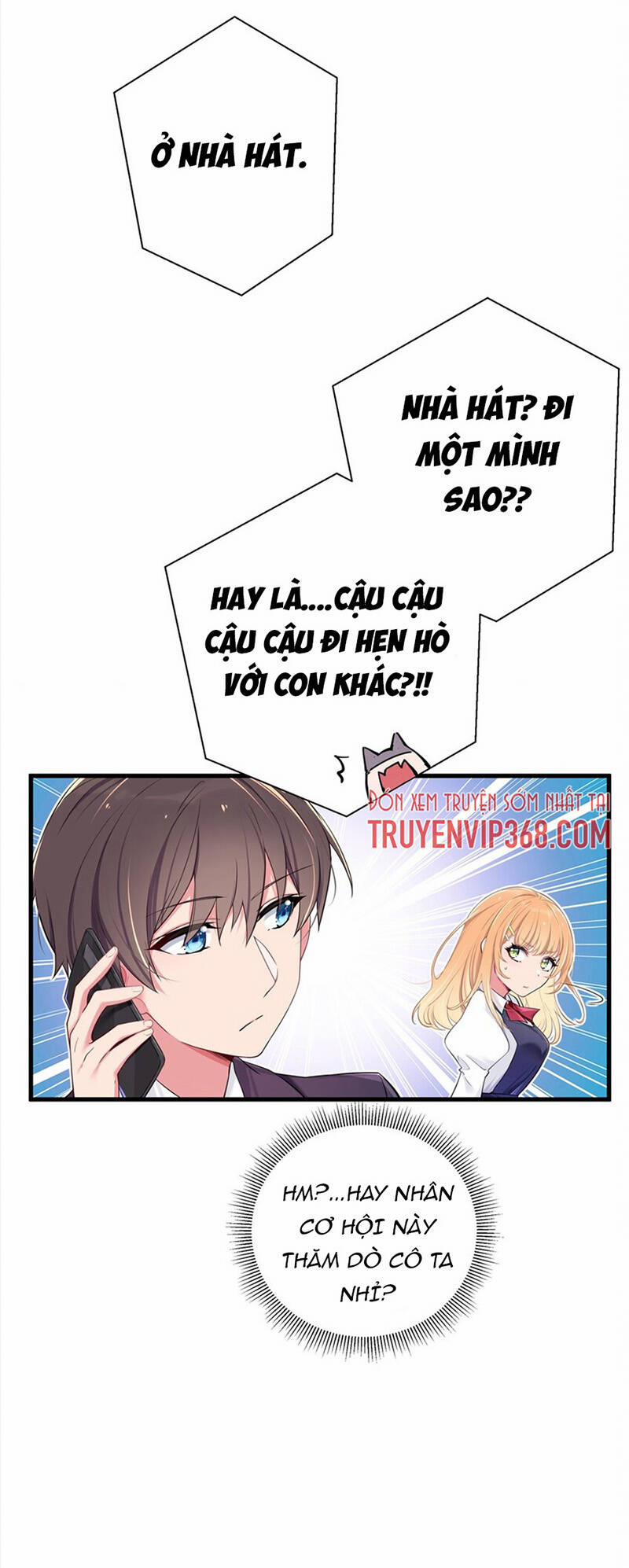 Làm Sao Để Chạy Trốn Dàn Hậu Cung 11 trang 10