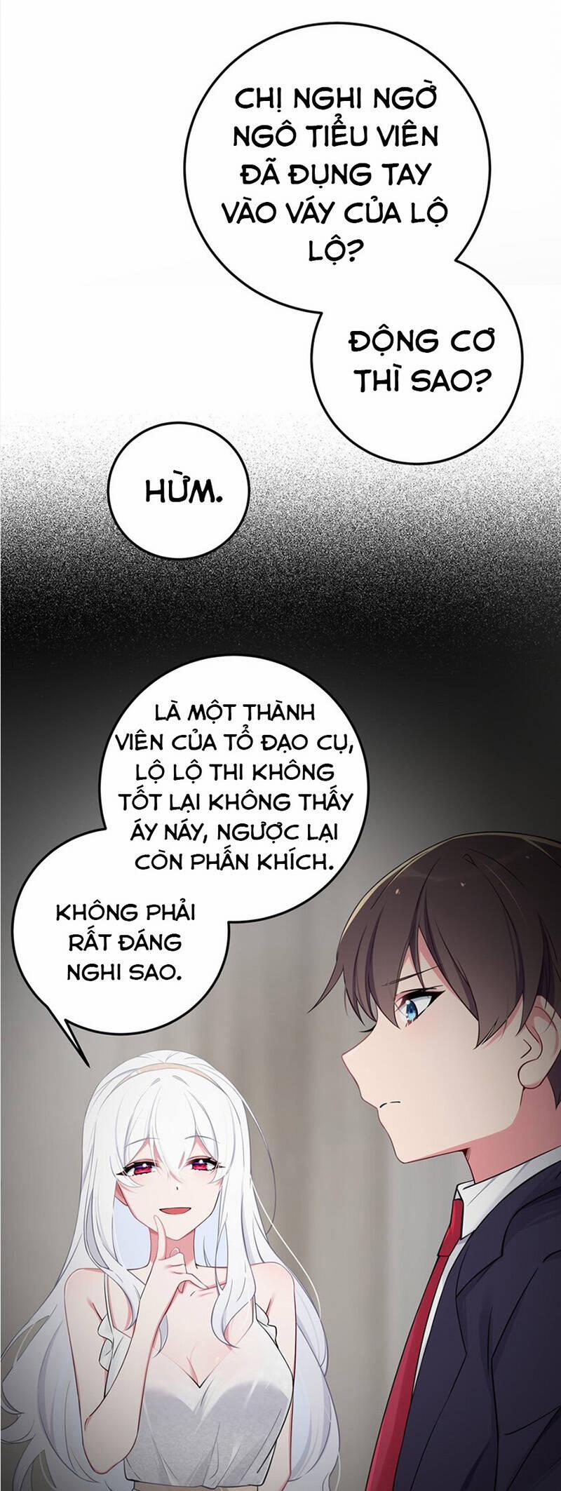 Làm Sao Để Chạy Trốn Dàn Hậu Cung 11 trang 3