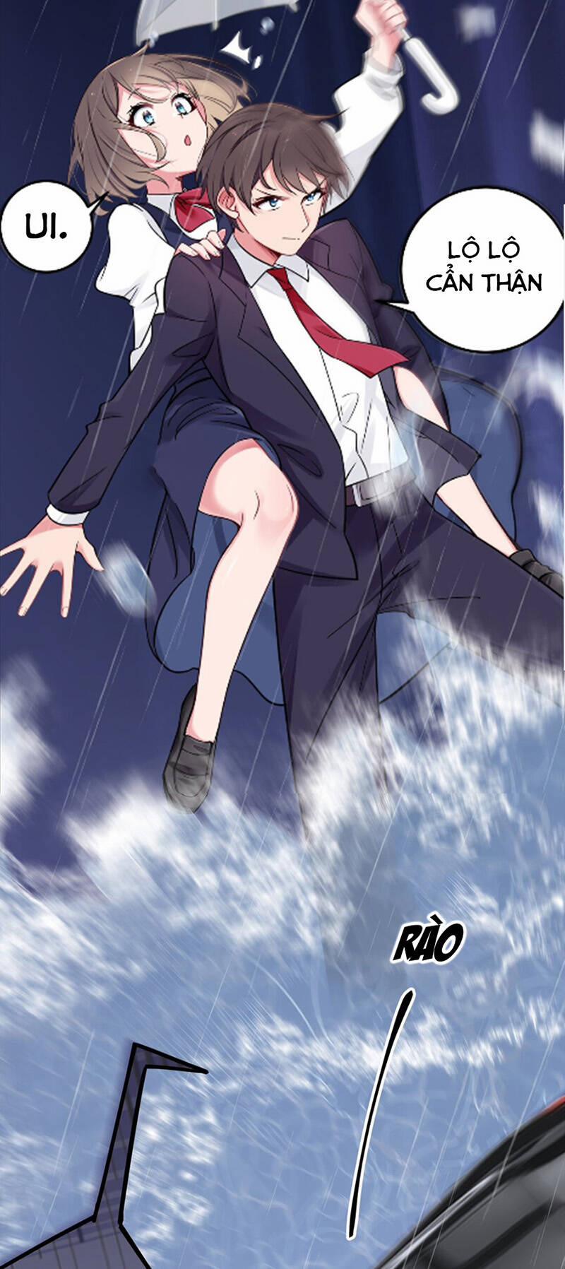 Làm Sao Để Chạy Trốn Dàn Hậu Cung 12 trang 16