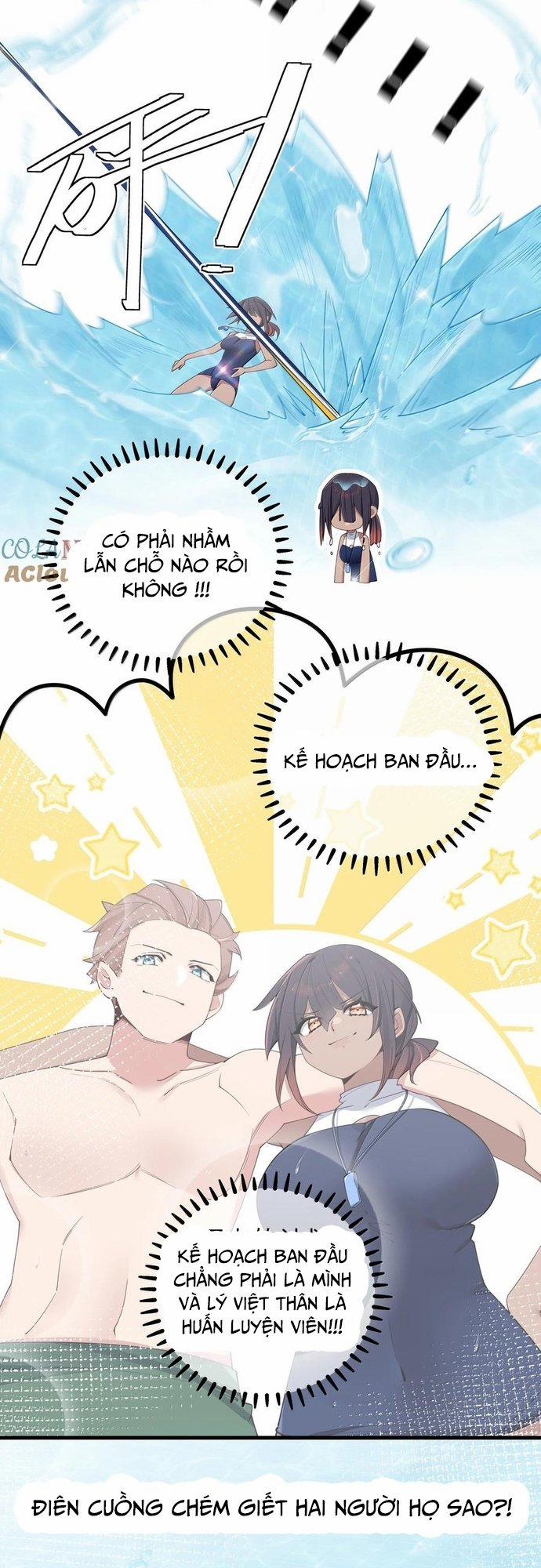 Làm Sao Để Chạy Trốn Dàn Hậu Cung 136 trang 10