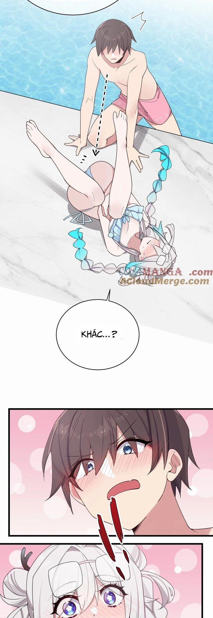 Làm Sao Để Chạy Trốn Dàn Hậu Cung 136 trang 21
