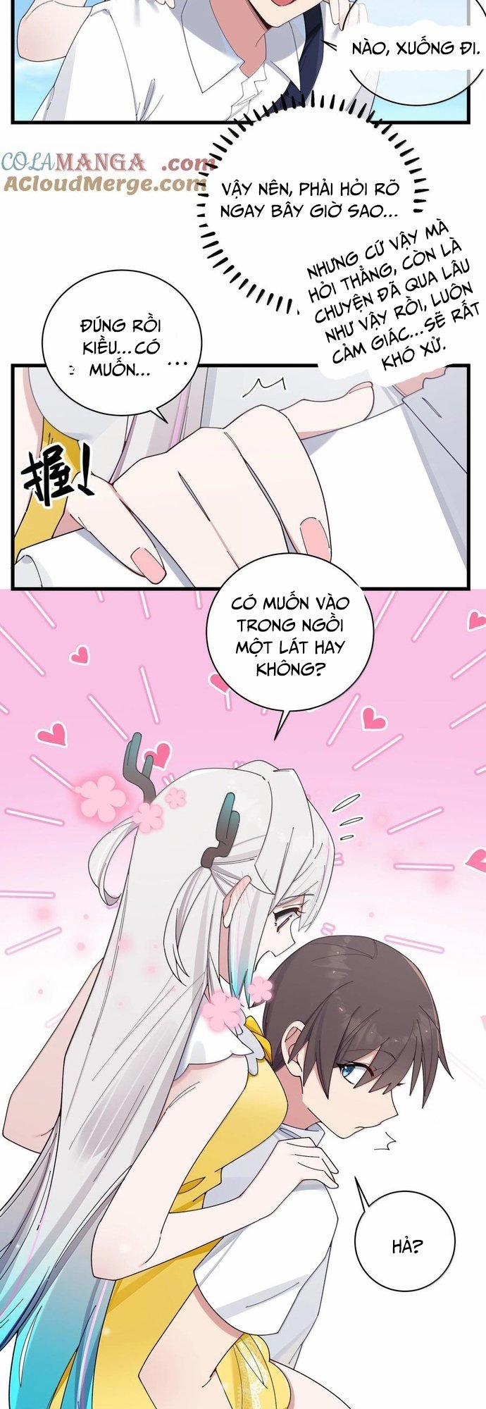 Làm Sao Để Chạy Trốn Dàn Hậu Cung 137 trang 7