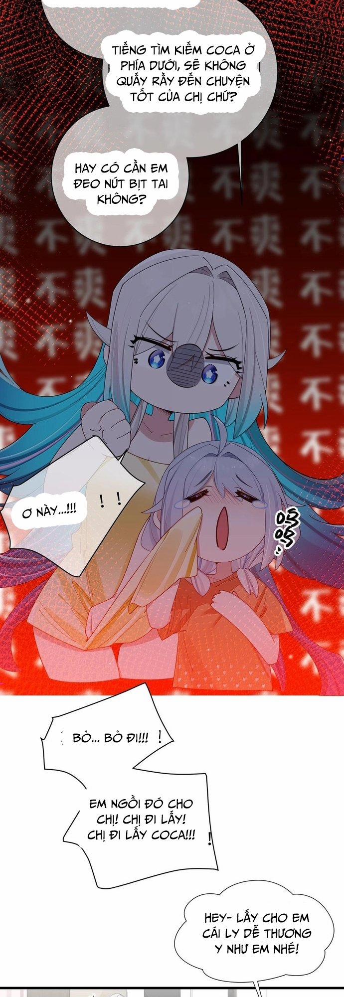 Làm Sao Để Chạy Trốn Dàn Hậu Cung 138 trang 11