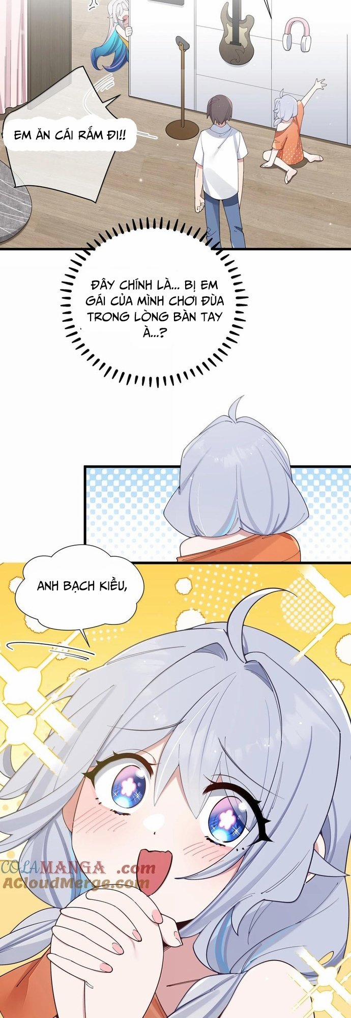 Làm Sao Để Chạy Trốn Dàn Hậu Cung 138 trang 12