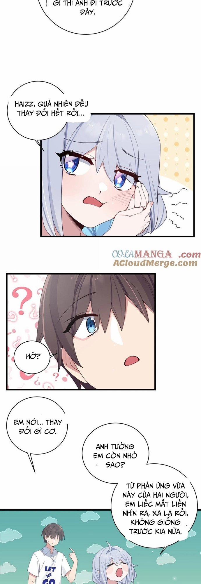 Làm Sao Để Chạy Trốn Dàn Hậu Cung 138 trang 14