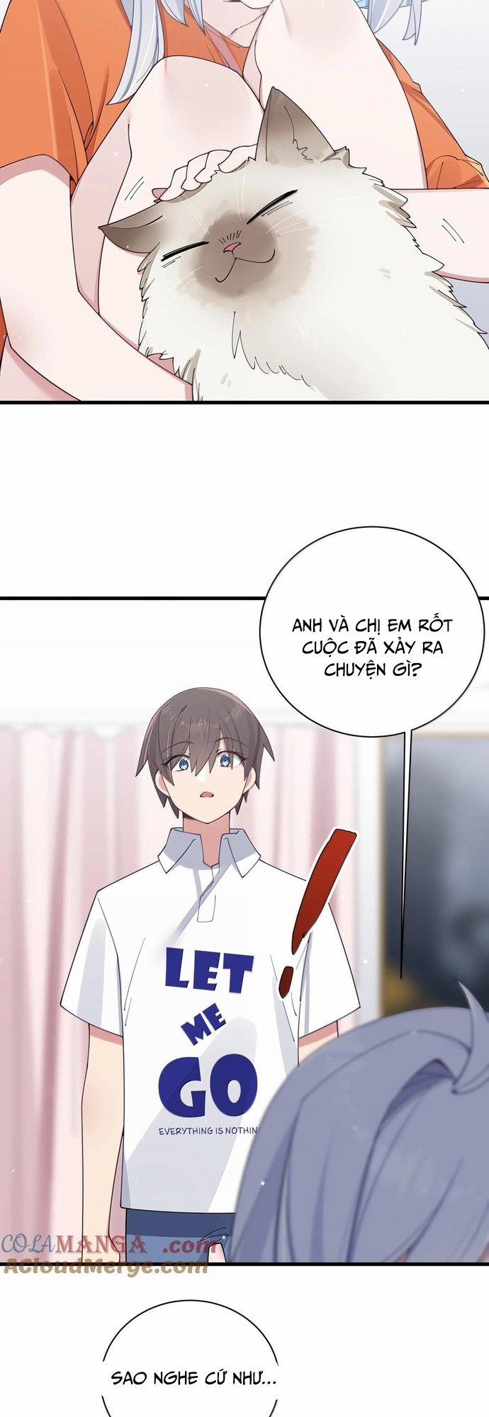 Làm Sao Để Chạy Trốn Dàn Hậu Cung 138 trang 17