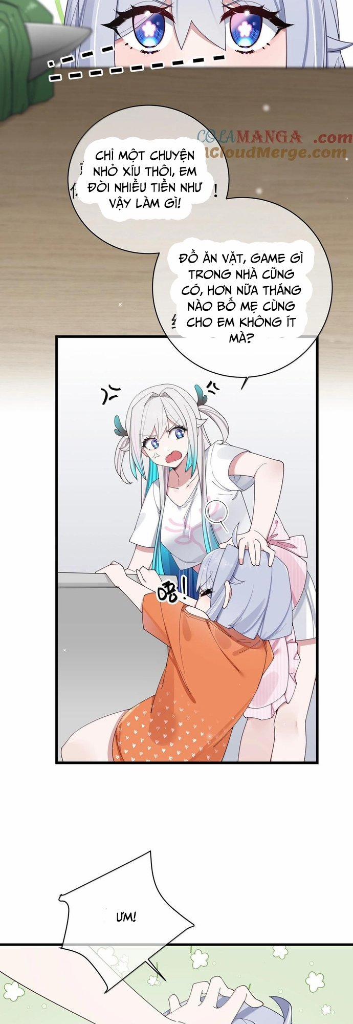 Làm Sao Để Chạy Trốn Dàn Hậu Cung 138 trang 24