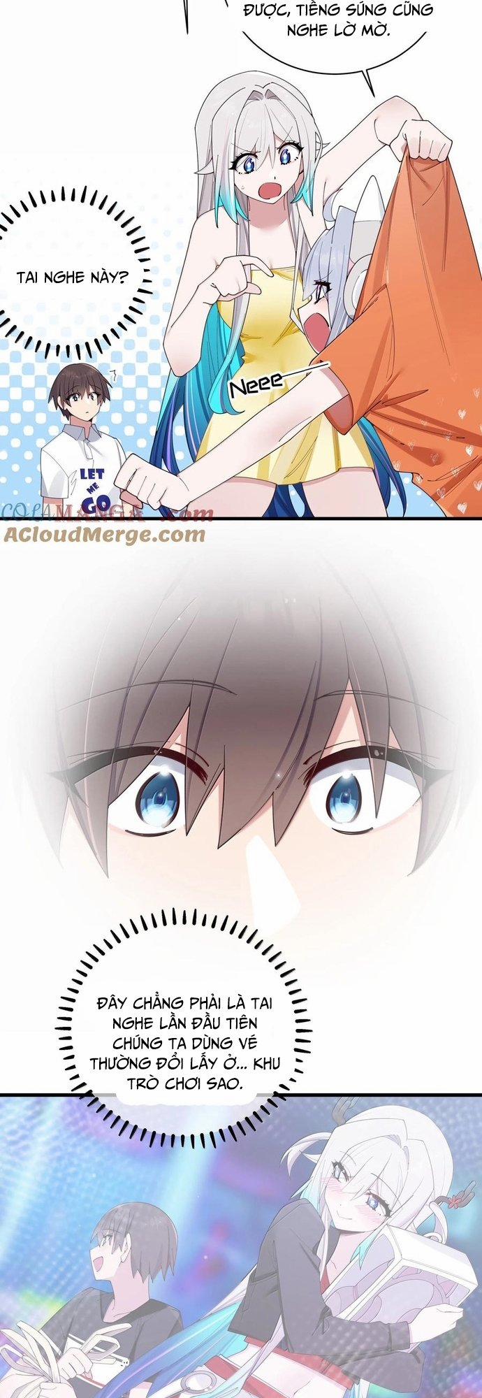 Làm Sao Để Chạy Trốn Dàn Hậu Cung 138 trang 3