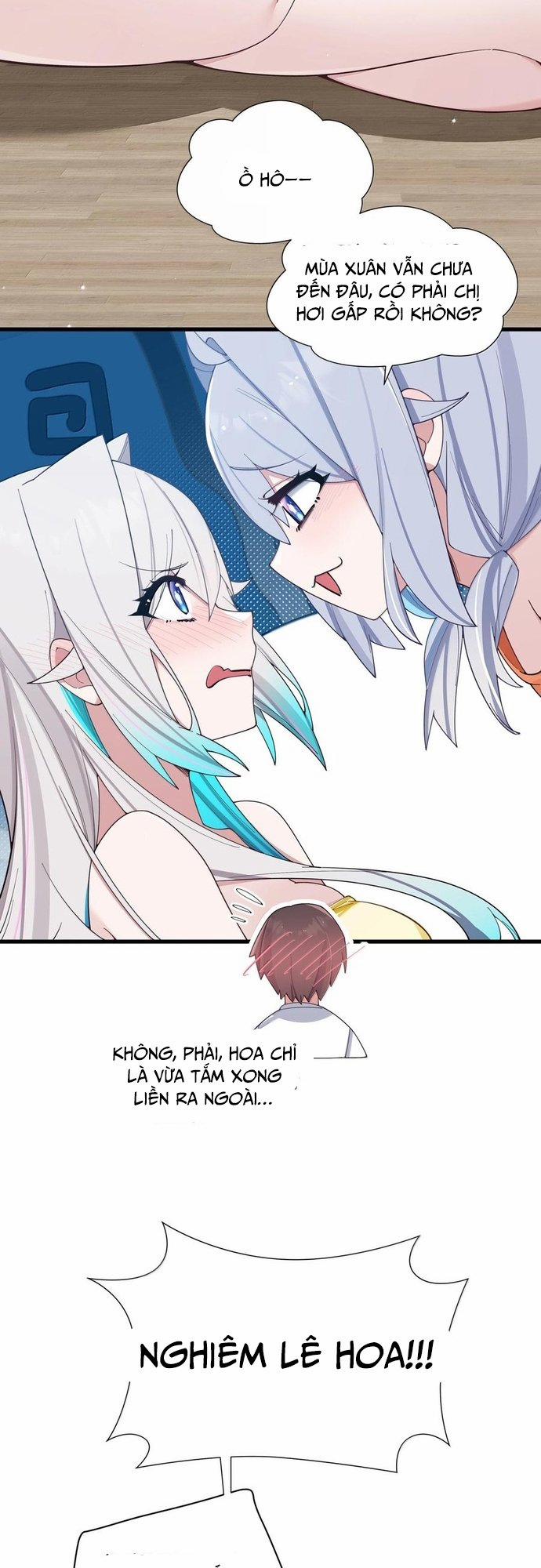 Làm Sao Để Chạy Trốn Dàn Hậu Cung 138 trang 8