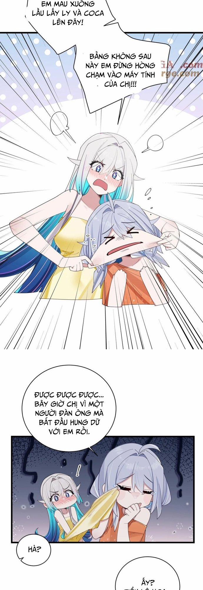 Làm Sao Để Chạy Trốn Dàn Hậu Cung 138 trang 9