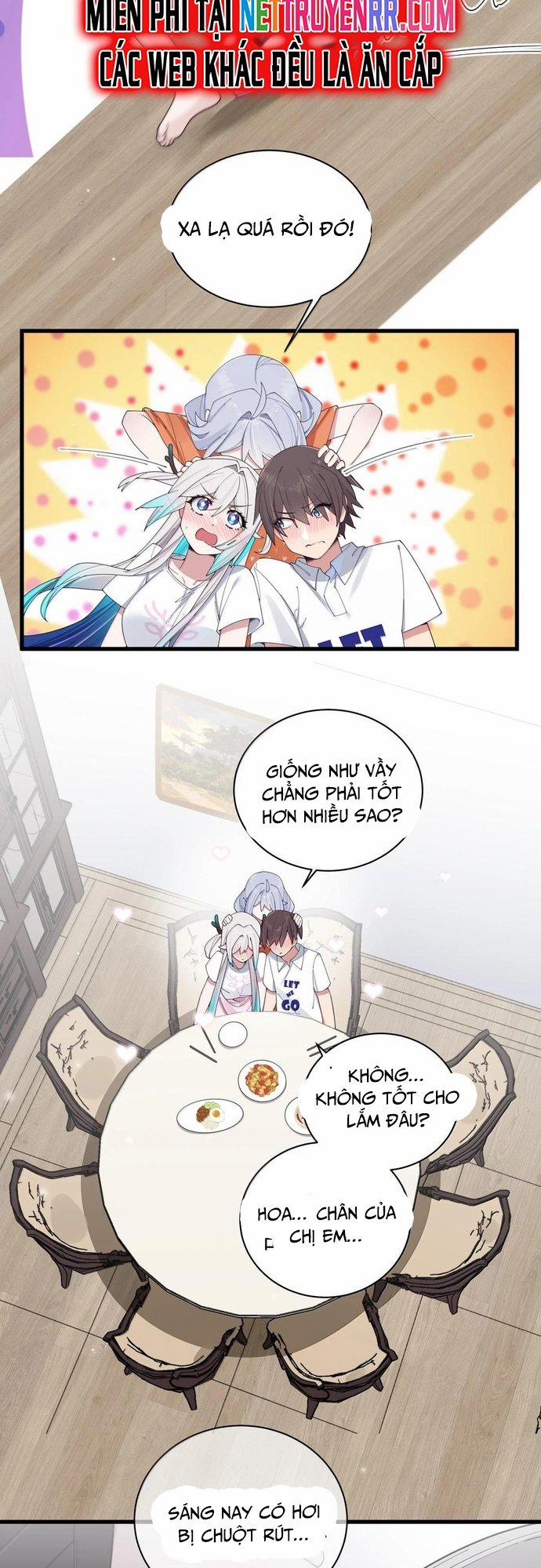 Làm Sao Để Chạy Trốn Dàn Hậu Cung 139 trang 11