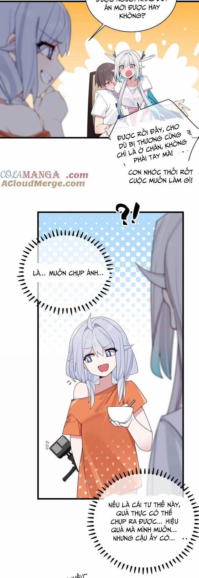 Làm Sao Để Chạy Trốn Dàn Hậu Cung 139 trang 15