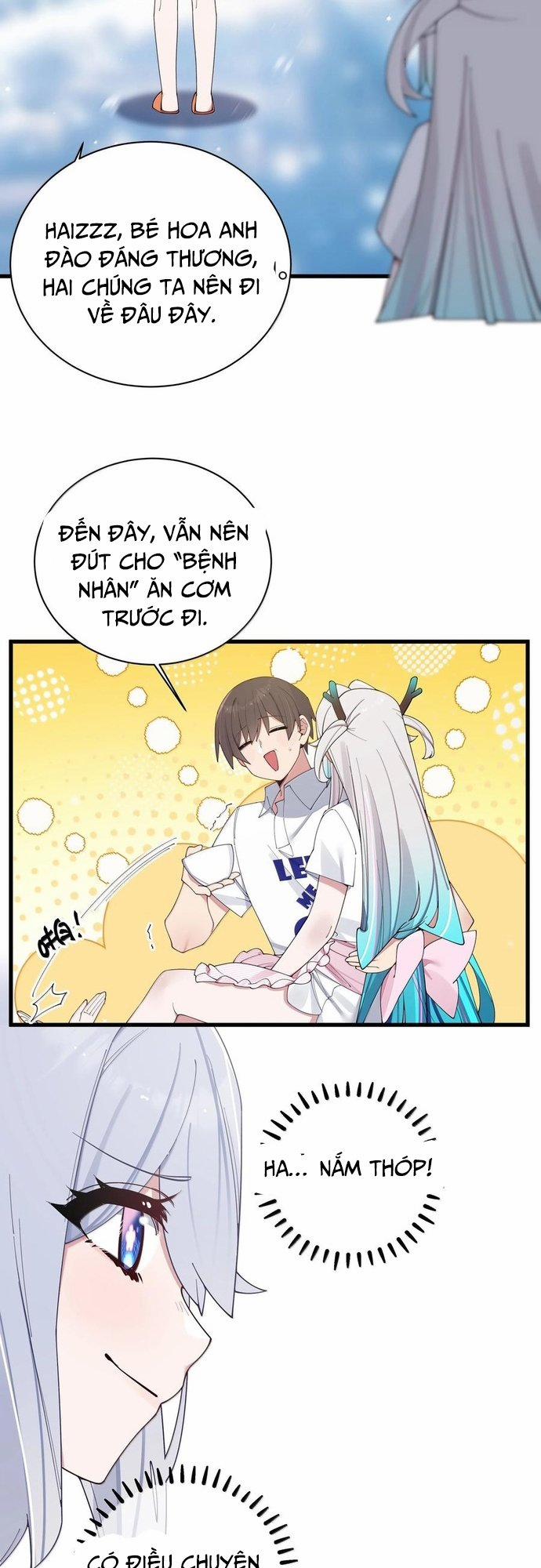 Làm Sao Để Chạy Trốn Dàn Hậu Cung 139 trang 17