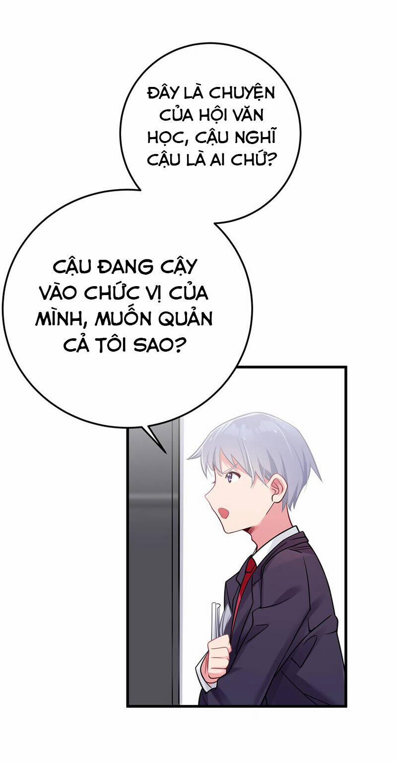 Làm Sao Để Chạy Trốn Dàn Hậu Cung 14 trang 23