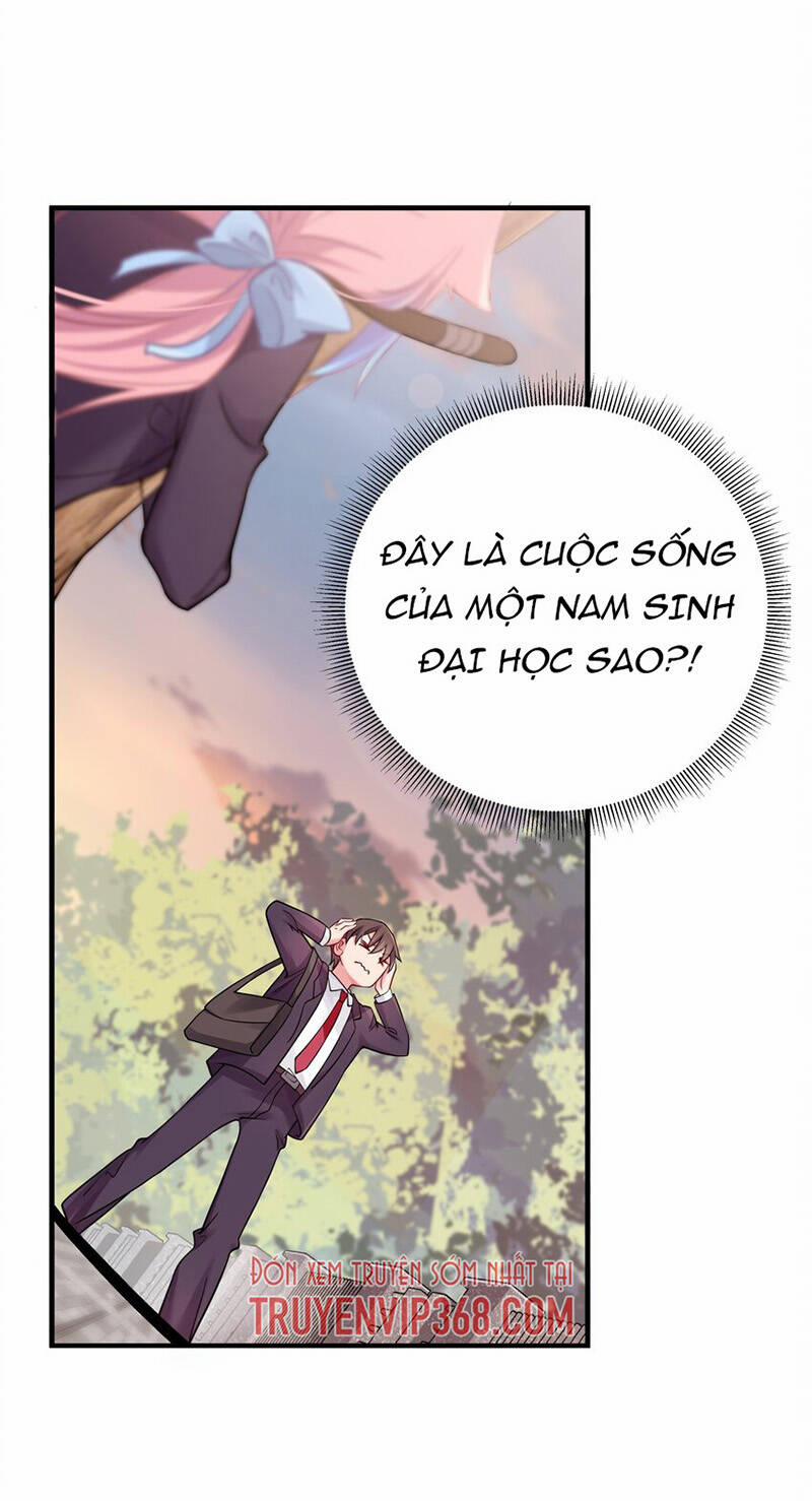Làm Sao Để Chạy Trốn Dàn Hậu Cung 14 trang 53