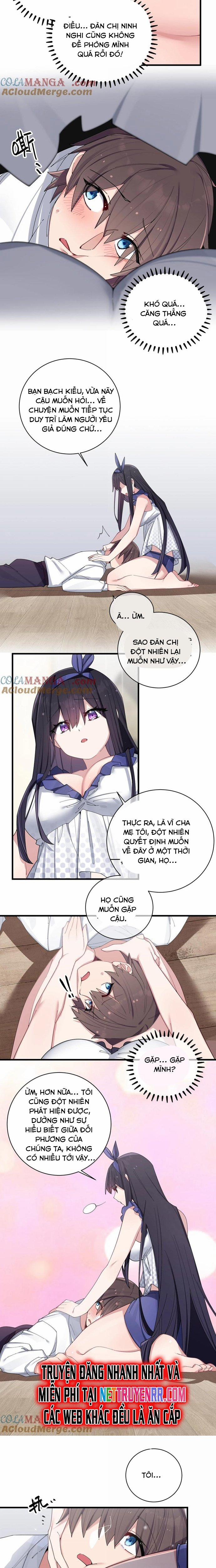 Làm Sao Để Chạy Trốn Dàn Hậu Cung 148 trang 6