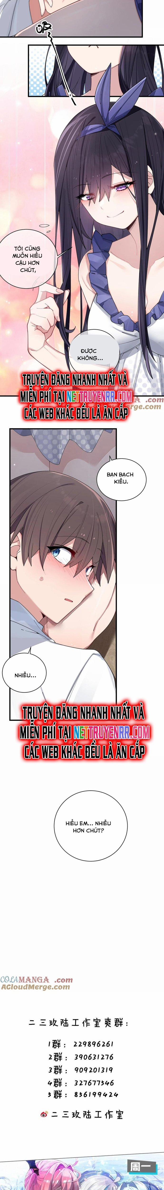 Làm Sao Để Chạy Trốn Dàn Hậu Cung 148 trang 7