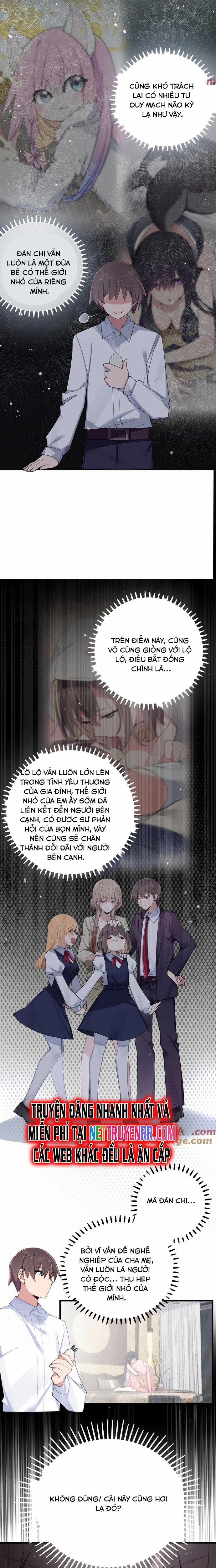 Làm Sao Để Chạy Trốn Dàn Hậu Cung 149 trang 3