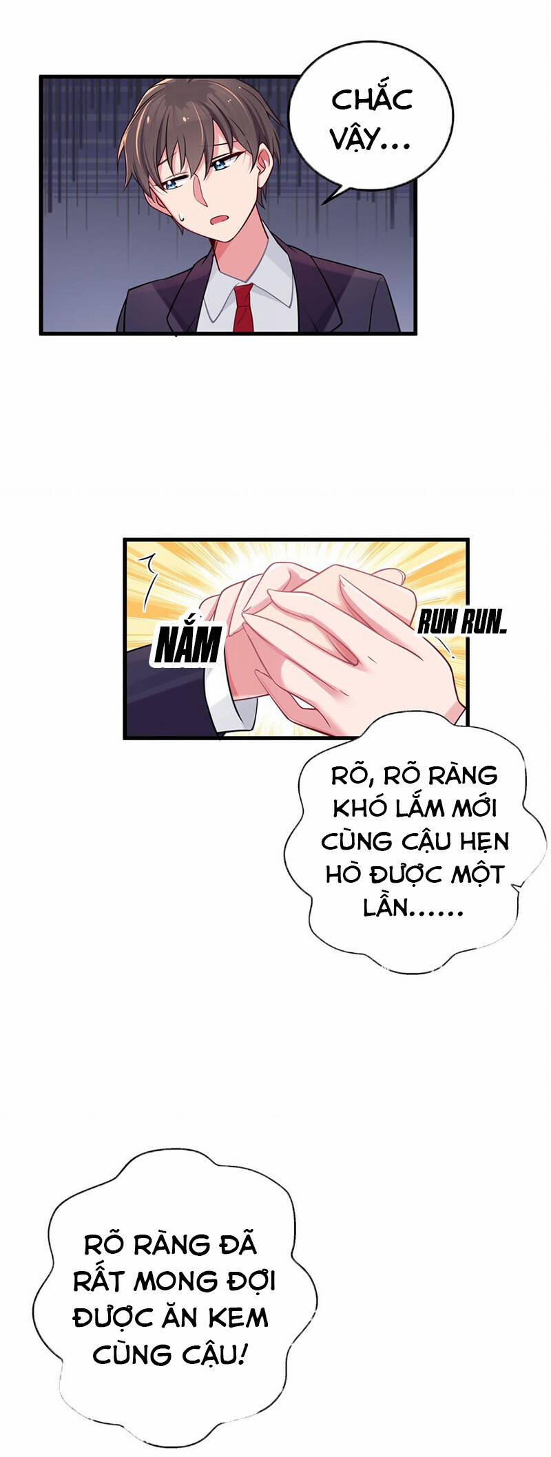 Làm Sao Để Chạy Trốn Dàn Hậu Cung 15 trang 21