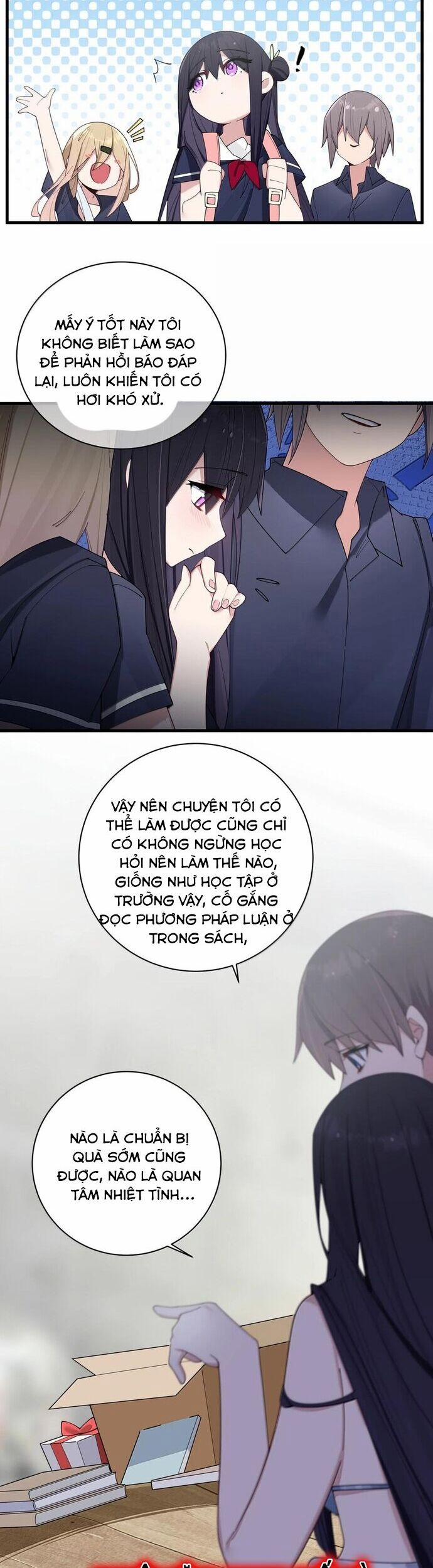 Làm Sao Để Chạy Trốn Dàn Hậu Cung 150 trang 17