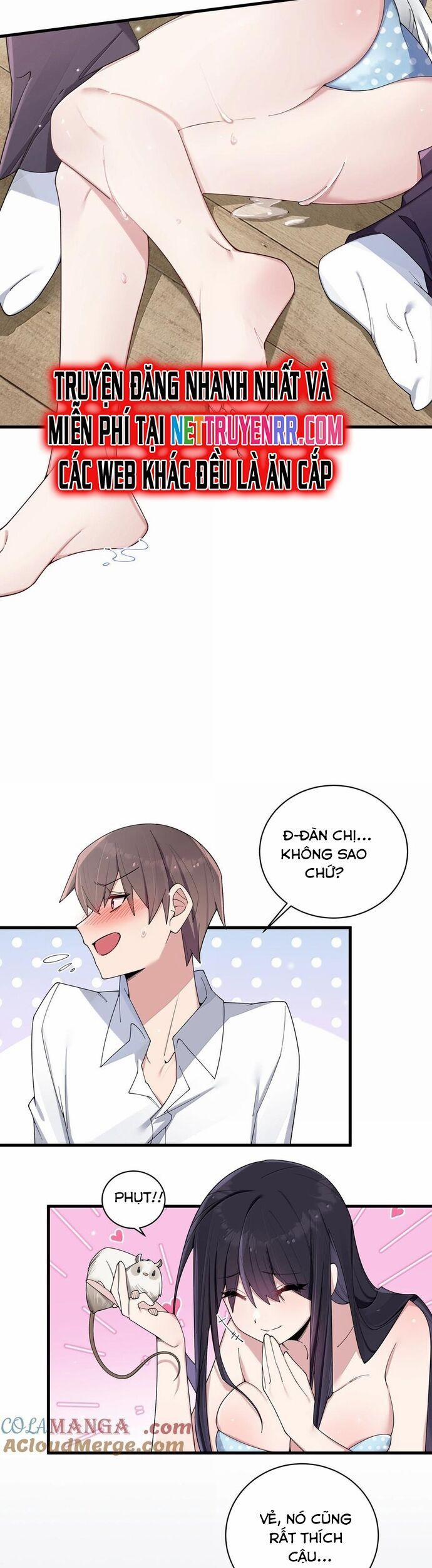 Làm Sao Để Chạy Trốn Dàn Hậu Cung 150 trang 8