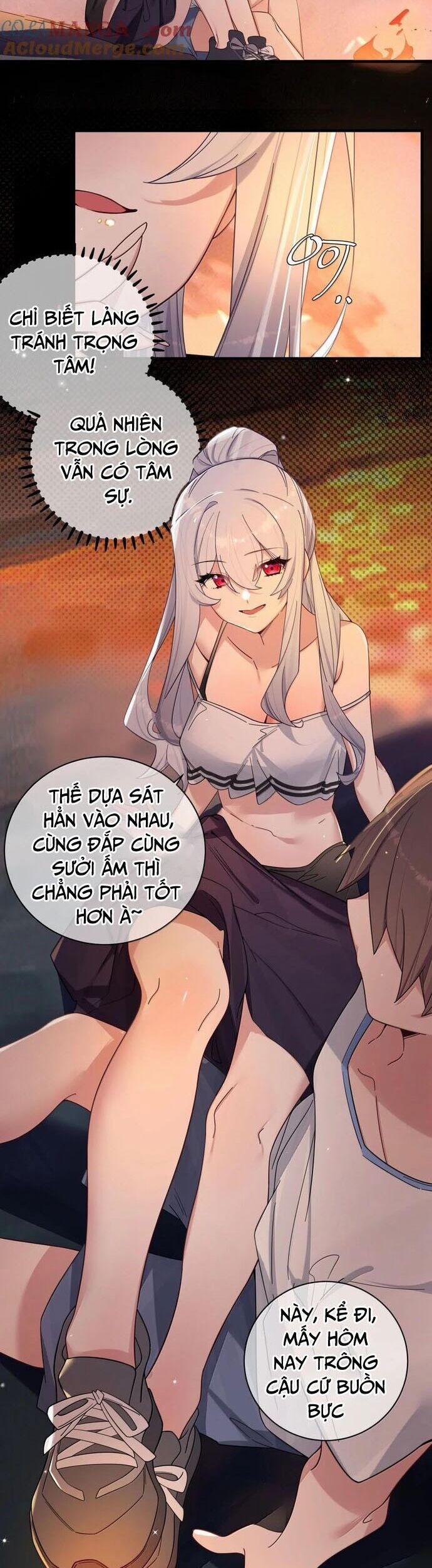 Làm Sao Để Chạy Trốn Dàn Hậu Cung 158 trang 7