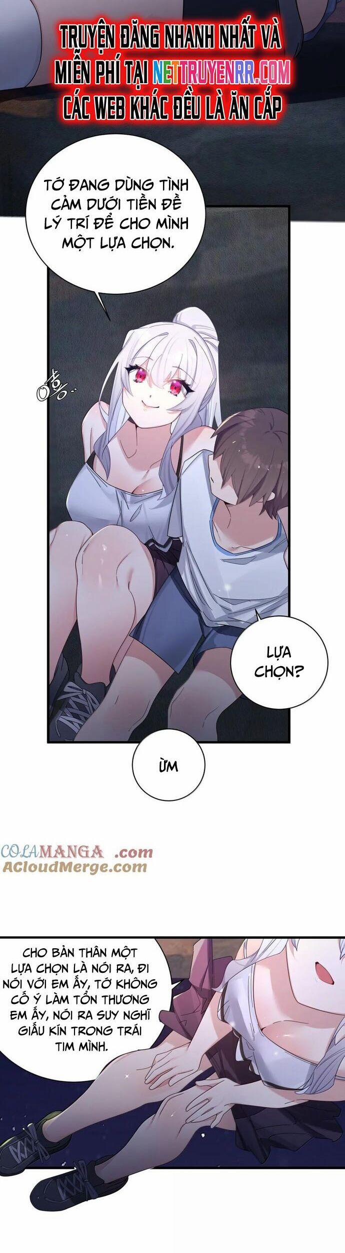 Làm Sao Để Chạy Trốn Dàn Hậu Cung 159 trang 11