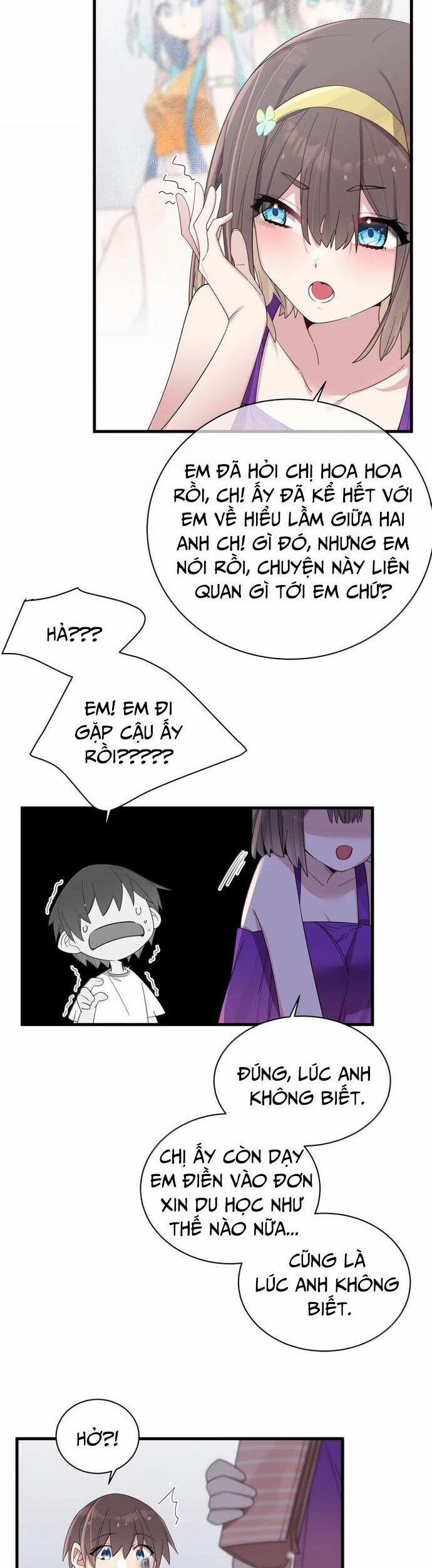 Làm Sao Để Chạy Trốn Dàn Hậu Cung 159 trang 19